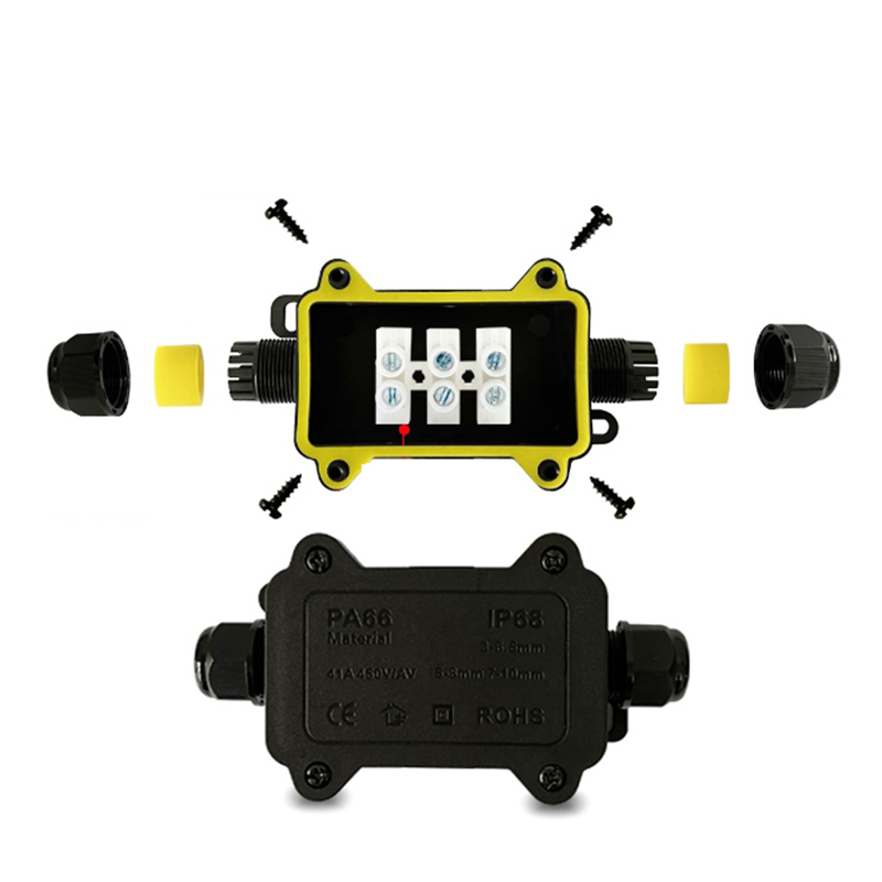 Junction Box Waterproof IP68 2 - Outdoor Power Wash 评论和价格