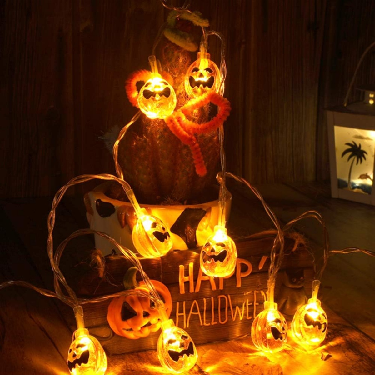 1PC Halloween Pumpkin 10/20 LE - Outdoor Power House 评论和价格