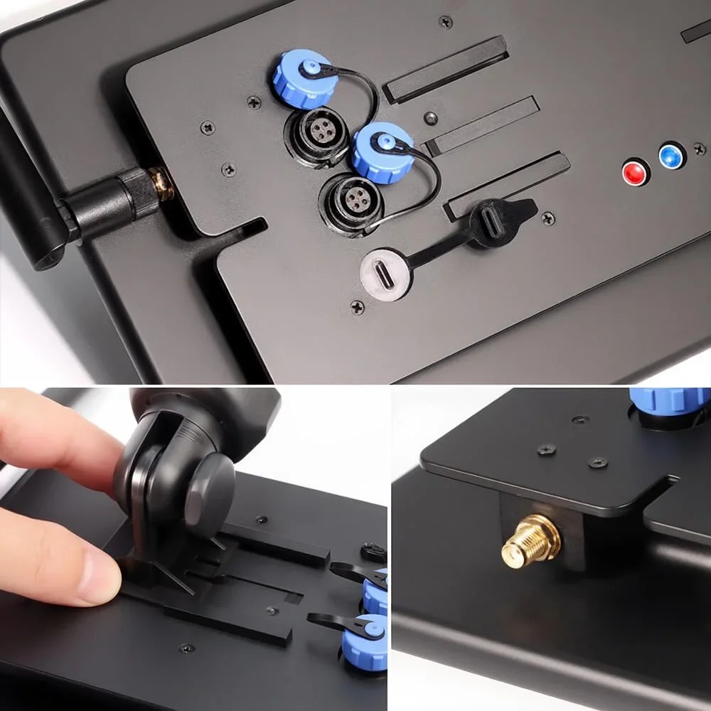 Hot Sale Elecrow ThinkNode M6  - Outdoor Power Module 评论和价格