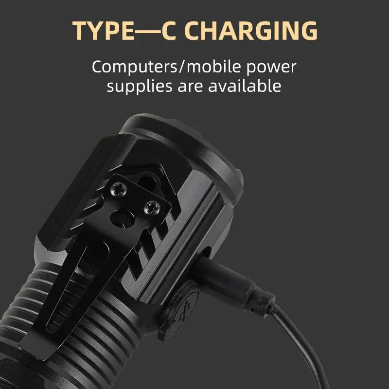 Portable Mini LED Handheld Fla - Outdoor Power Supply 评论和价格