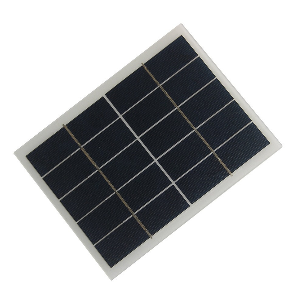 3W 5V Polycrystalline Panel, D - Outdoor Power Module 评论和价格
