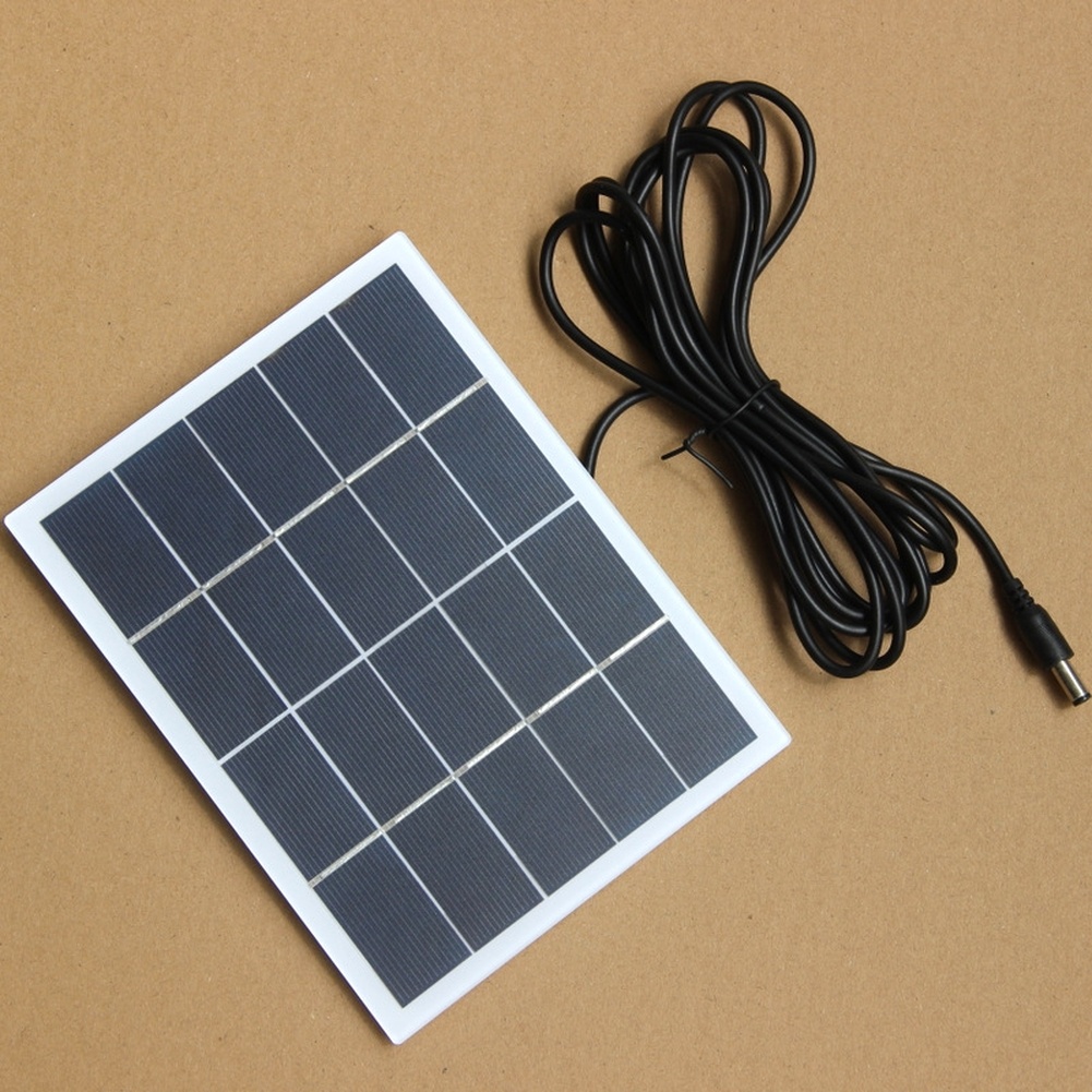 3W 5V Polycrystalline Panel, D - Outdoor Power Module 评论和价格