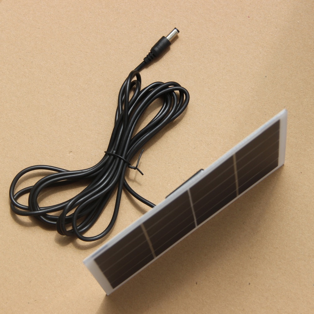 3W 5V Polycrystalline Panel, D - Outdoor Power Module 评论和价格