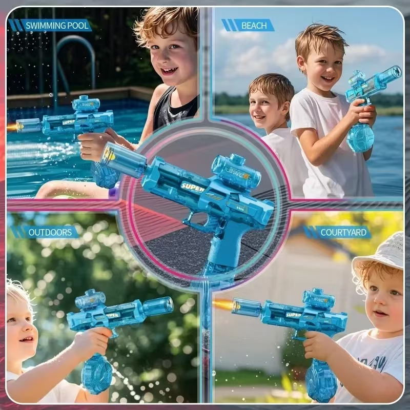Electric Water Guns For Adults - Outdoor Power Wash 评论和价格