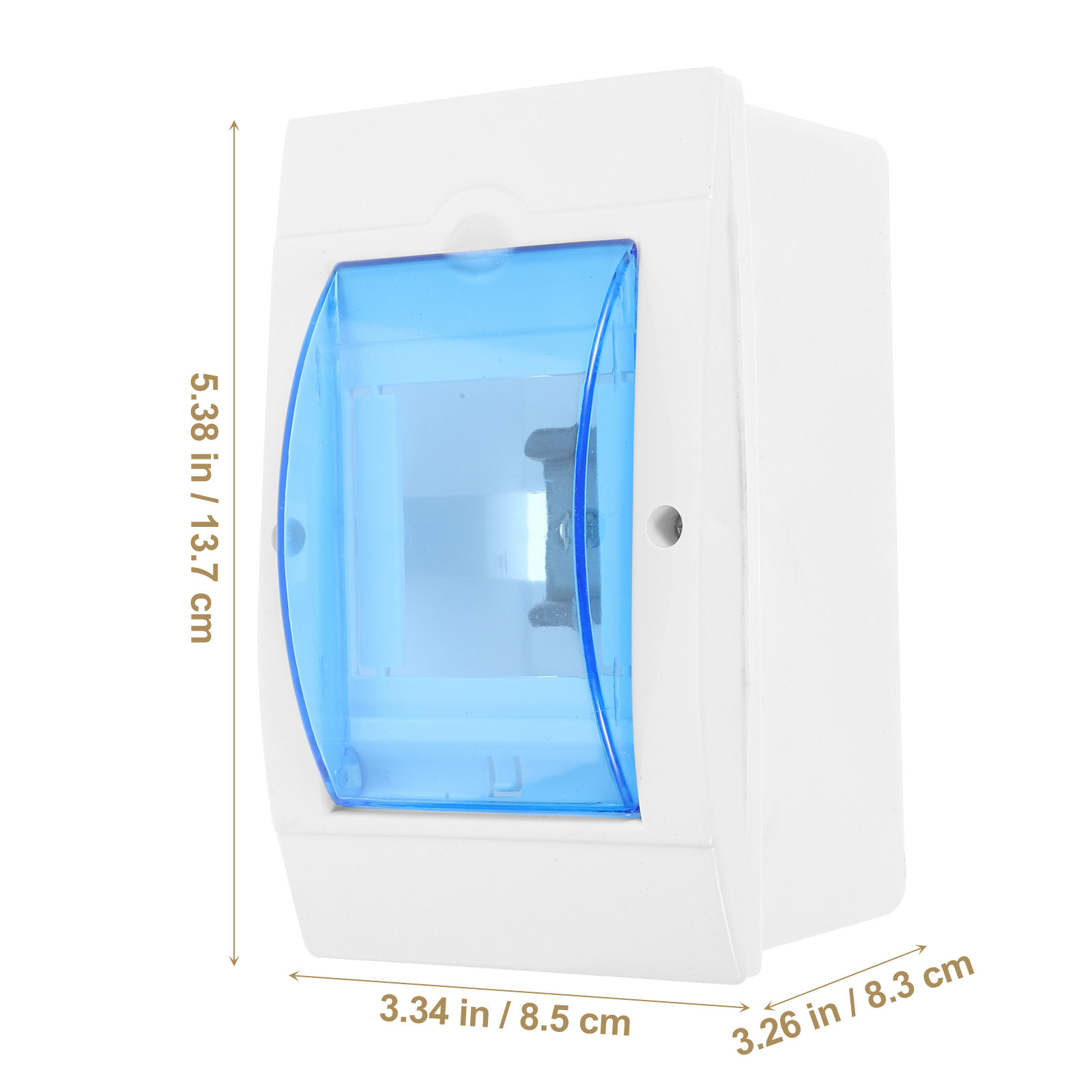 Weatherproof Plastic Distribut - Outdoor Power House 评论和价格