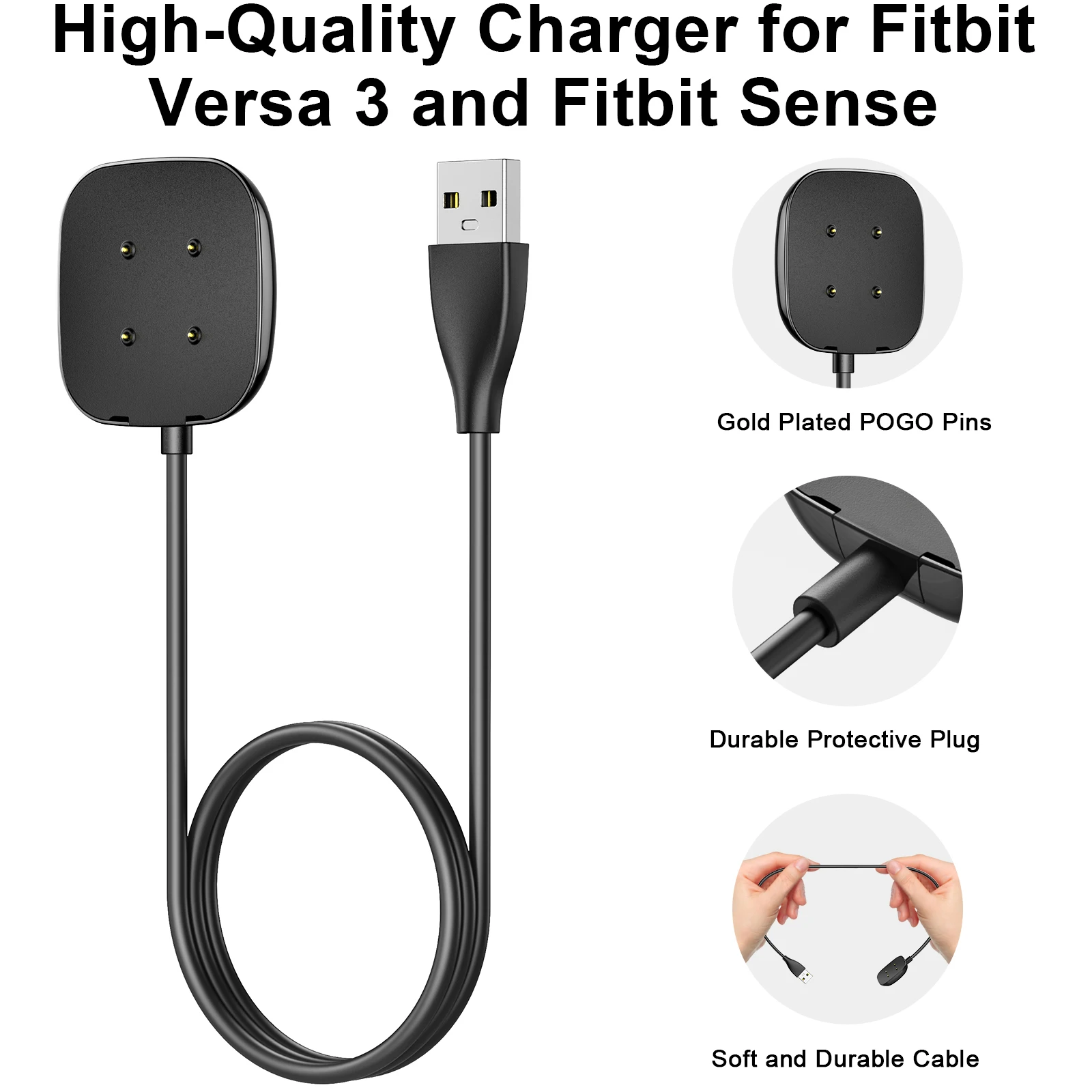 Portable USB Magnetic Charger  - Outdoor Usb Power Adapter 评论和价格