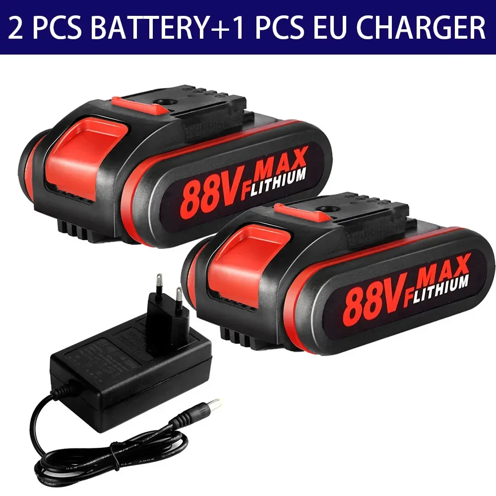 88VF Battery for Cordless Impa - Electric Chainsaw Battery 评论和价格