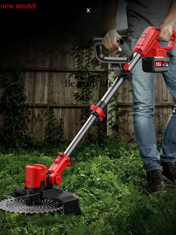 A178Brushless electric lawnmow - Lawn Mower Battery 评论和价格