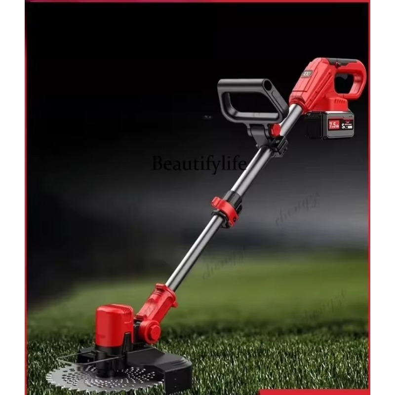 A178Brushless electric lawnmow - Lawn Mower Battery 评论和价格