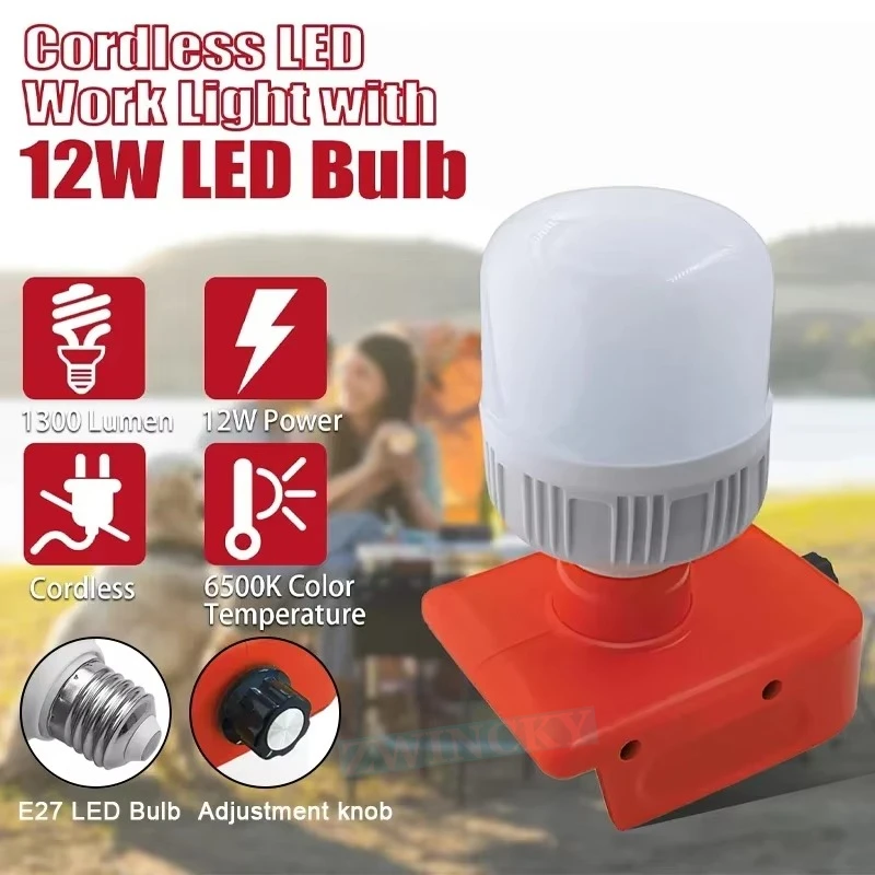 Portable Tool Light Suitable f - Outdoor Power Solutions 评论和价格