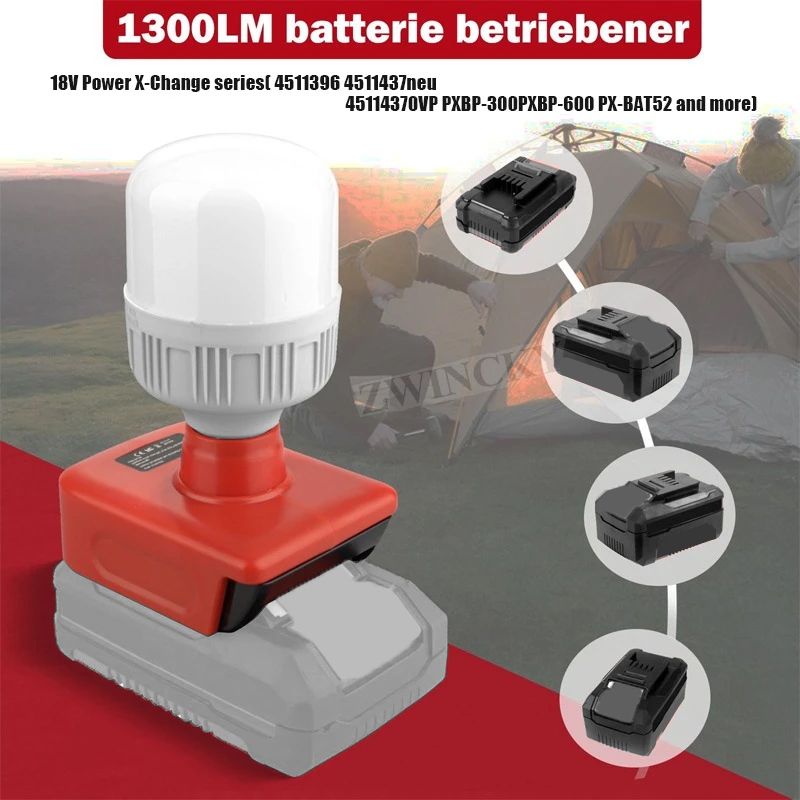 Portable Tool Light Suitable f - Outdoor Power Solutions 评论和价格