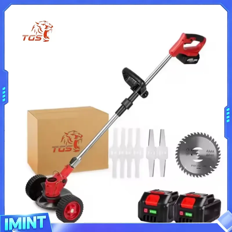 TGS 21v Lithium Battery Electr - Lawn Mower Battery 评论和价格