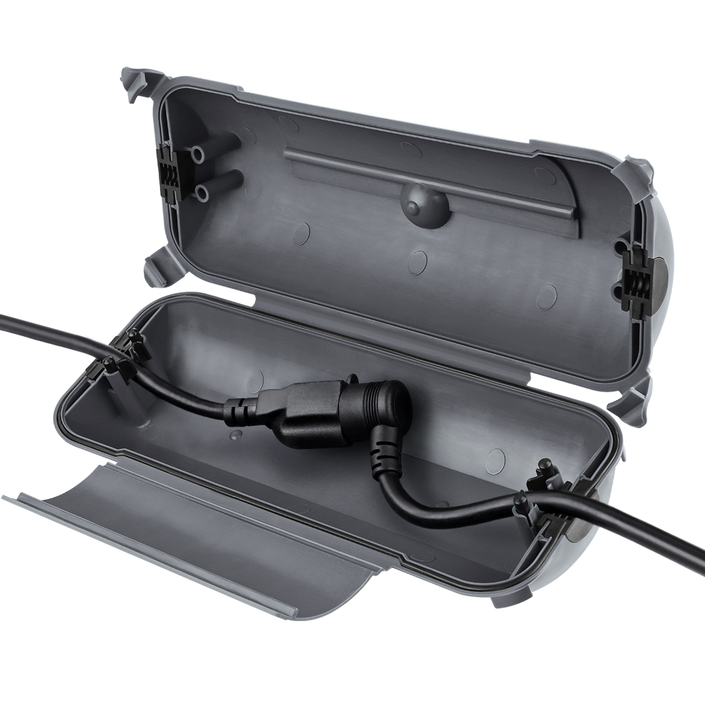 Outdoor Waterproof Connection  - Outdoor Power Lead Cover 评论和价格