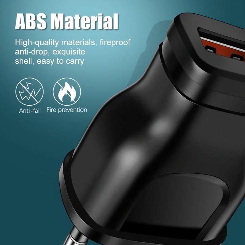 Portable USB Charger Adapter 5 - Outdoor Usb Power Adapter 评论和价格