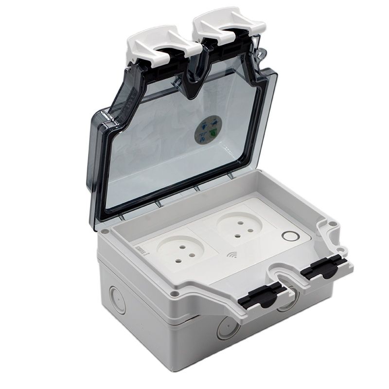 16A Smart Socket IP66 Waterpro - Outdoor Power Outlet Waterproof 评论和价格