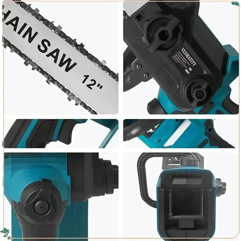 12 Inch Brushless Electric Cha - Electric Chainsaw Battery 评论和价格