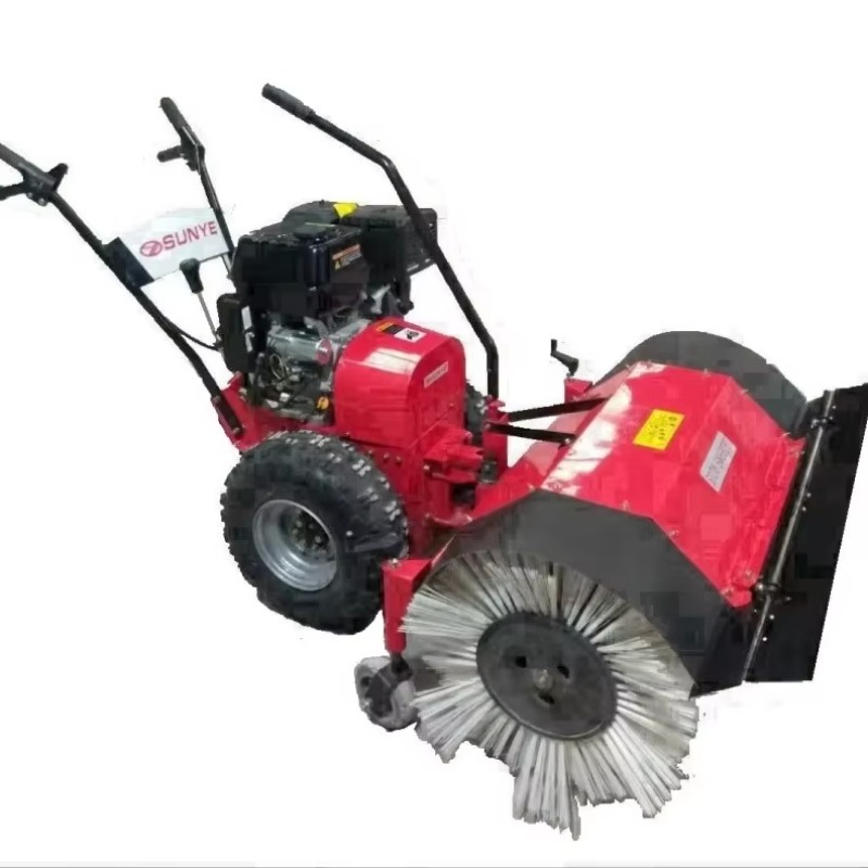 High-Efficiency 15HP Anti-Skid - Outdoor Power Broom 评论和价格