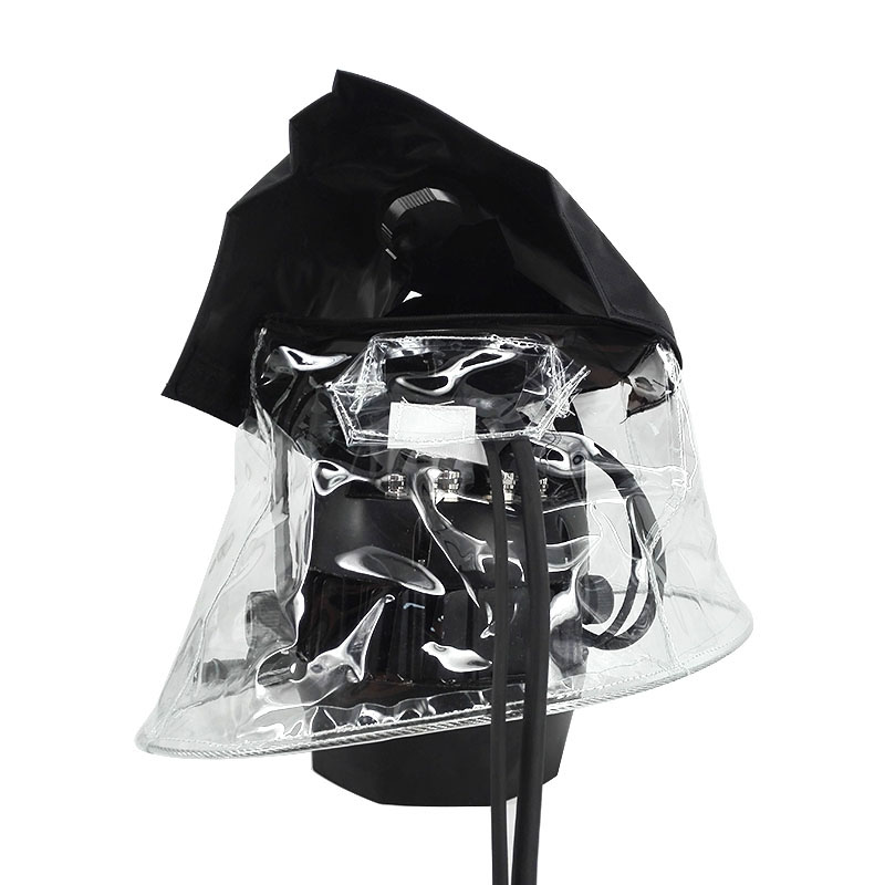 2pcs Stage Light Protect Rain  - Outdoor Power Lead Cover 评论和价格