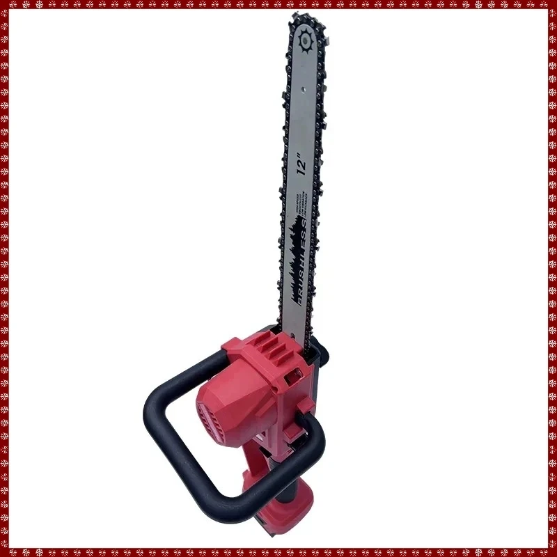Brushless Chainsaw 12 Inch wit - Electric Chainsaw Battery 评论和价格