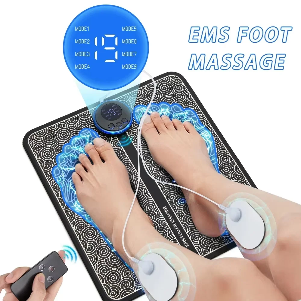 Electric Foot Massager Pad Mus - Outdoor Power Wash 评论和价格