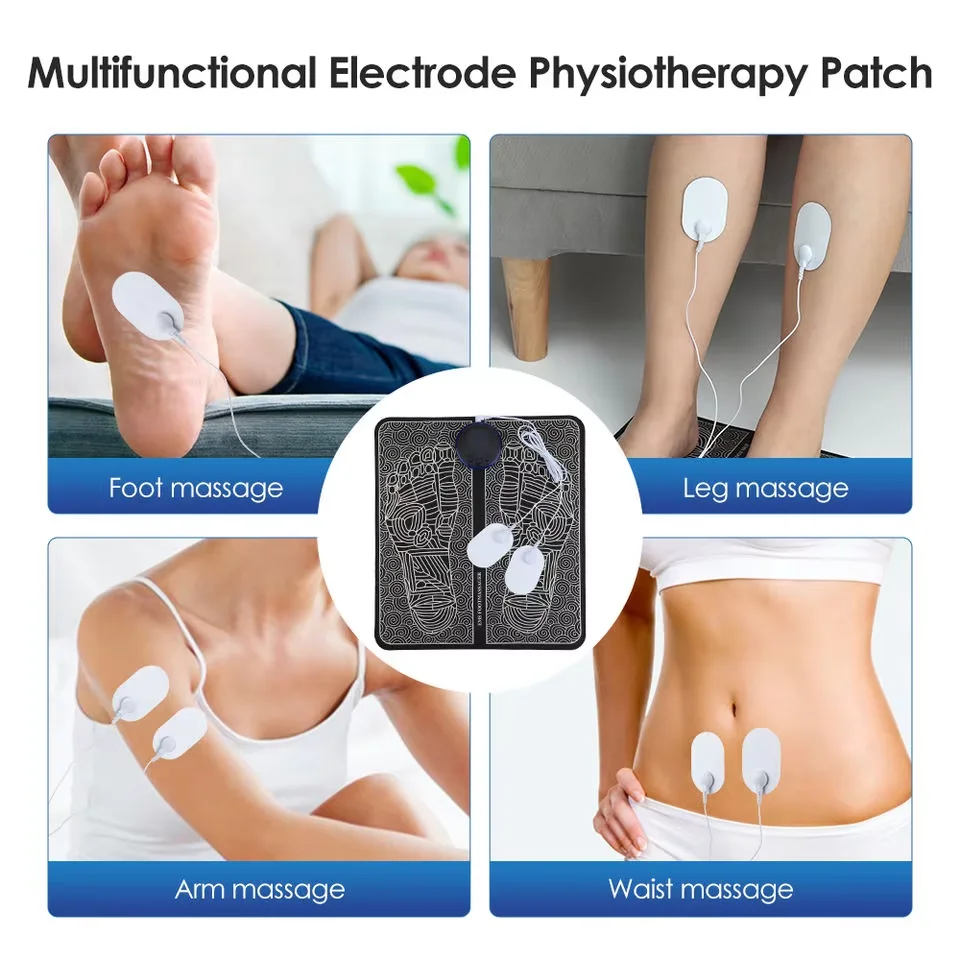 Electric Foot Massager Pad Mus - Outdoor Power Wash 评论和价格