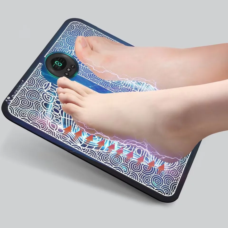 Electric Foot Massager Pad Mus - Outdoor Power Wash 评论和价格