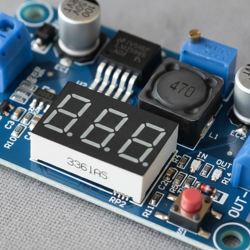 LM2596S 2.5-40V 3A  Converter  - Outdoor Power Module 评论和价格