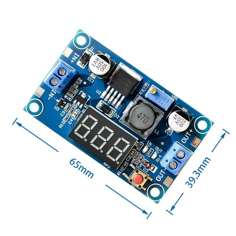LM2596S 2.5-40V 3A  Converter  - Outdoor Power Module 评论和价格
