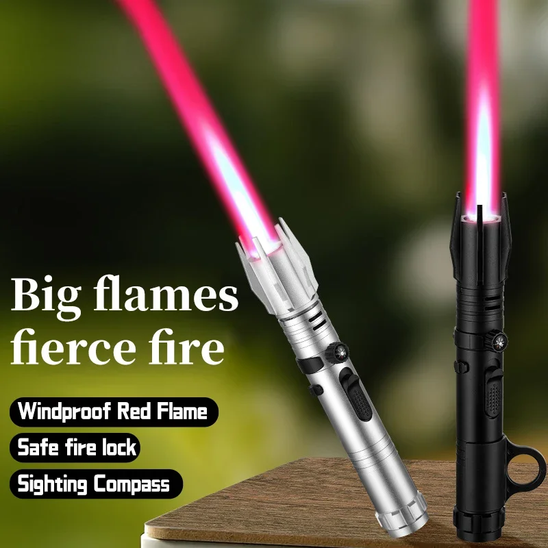 Metal Lightsaber Style Gas Lig - Outdoor Power Solutions 评论和价格