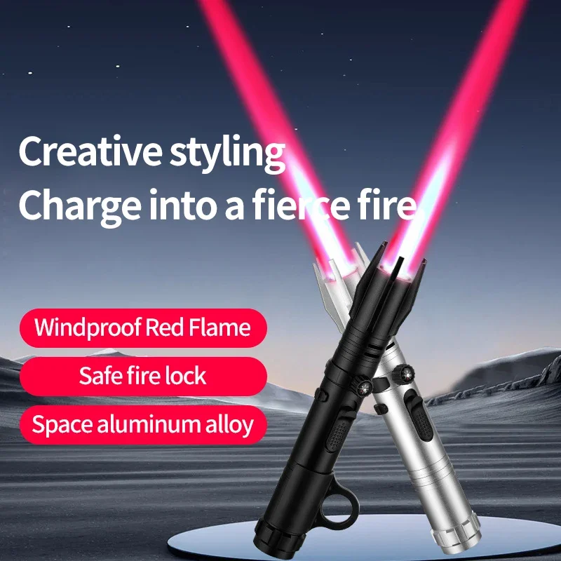 Metal Lightsaber Style Gas Lig - Outdoor Power Solutions 评论和价格