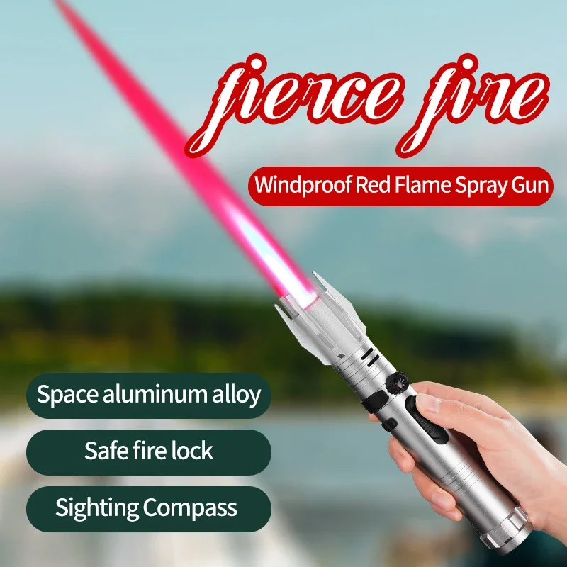 Metal Lightsaber Style Gas Lig - Outdoor Power Solutions 评论和价格