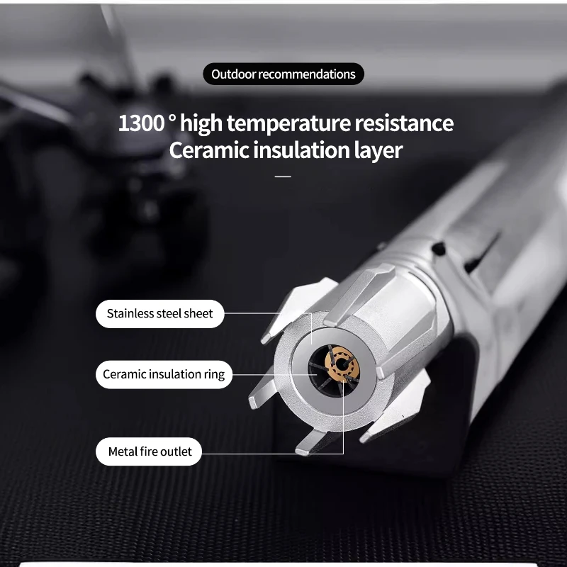 Metal Lightsaber Style Gas Lig - Outdoor Power Solutions 评论和价格