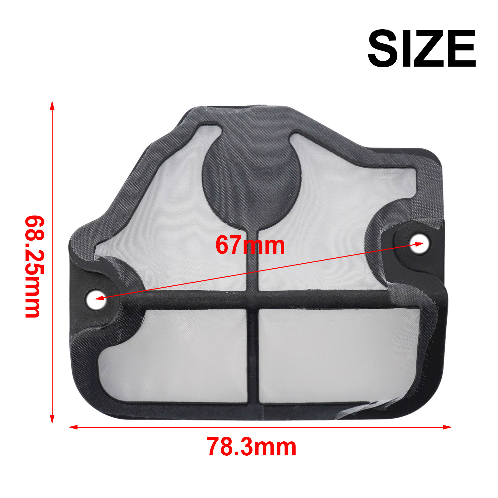 Chainsaw Parts Air Filter ForH - Outdoor Power Solutions 评论和价格