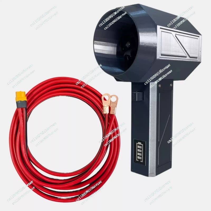 Large Handheld High-Power Fan  - Outdoor Power Wash 评论和价格