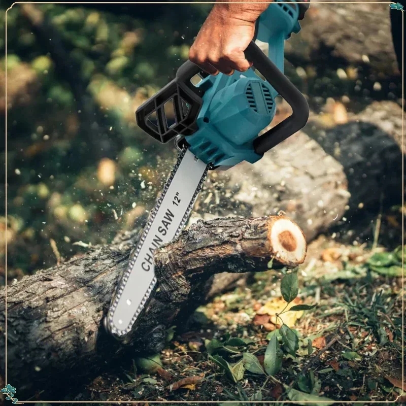 Woodworking 12 Inch Brushless  - Electric Chainsaw Battery 评论和价格