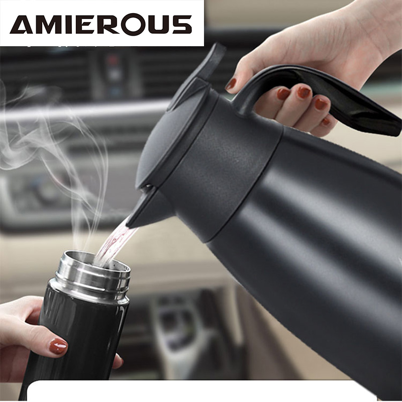 Arier Portable Car Kettle 800M - Outdoor Power Plug 评论和价格