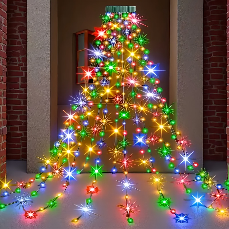 Christmas Tree Decoration ligh - Outdoor Power House 评论和价格
