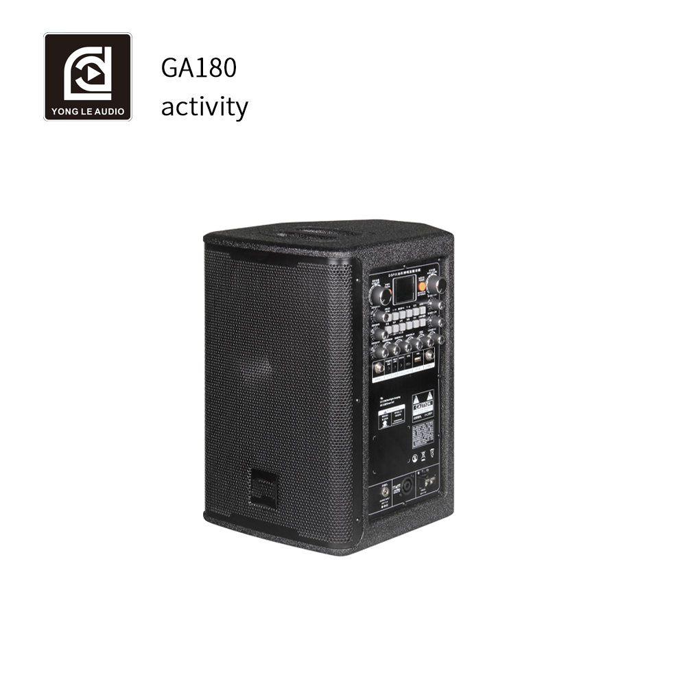 Professional 2-Way Stage Outdo - Outdoor Power Module 评论和价格