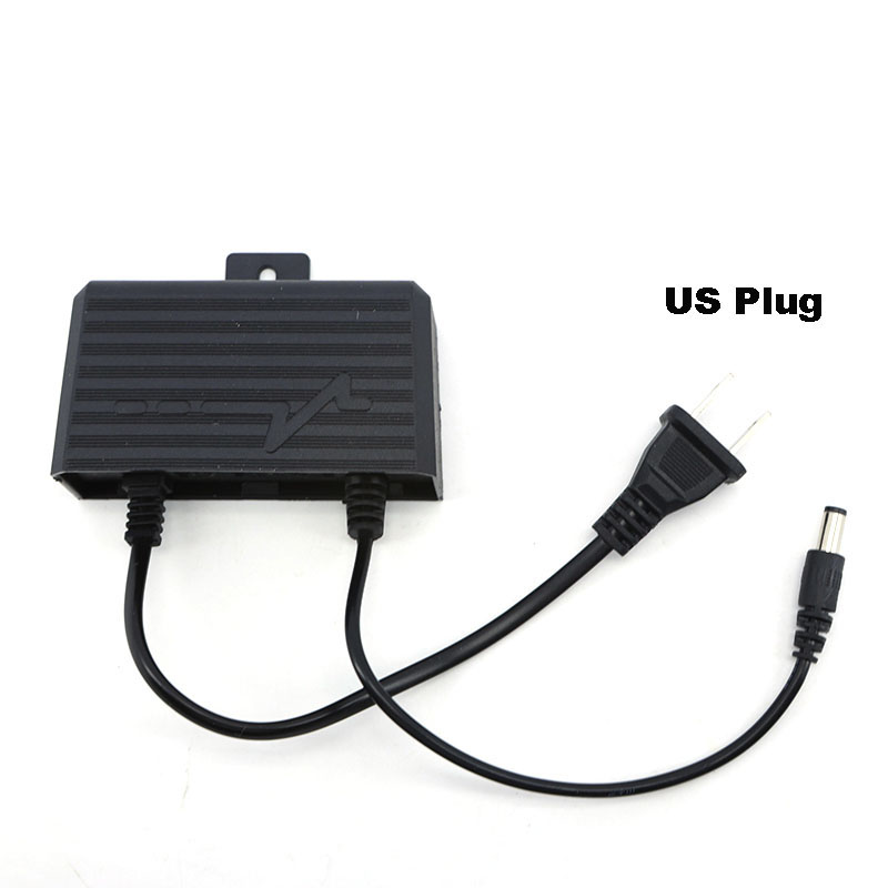 Waterproof AC 100V 240V to DC  - Outdoor Power Plug 评论和价格